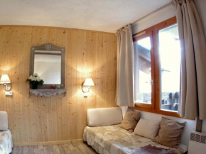 Studio divisible 4 pers, balcon, ski, linge et ménage inclus - FR-1-291-738